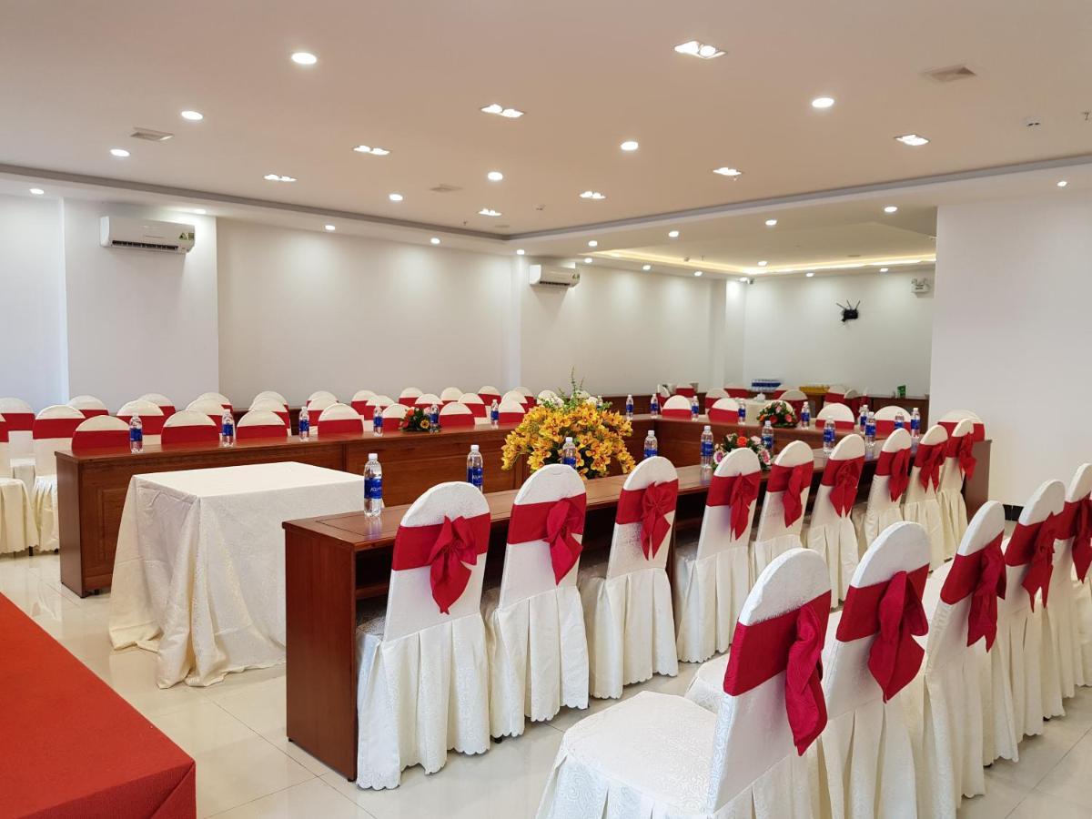 Thanh Van Hotel 퀴논 외부 사진