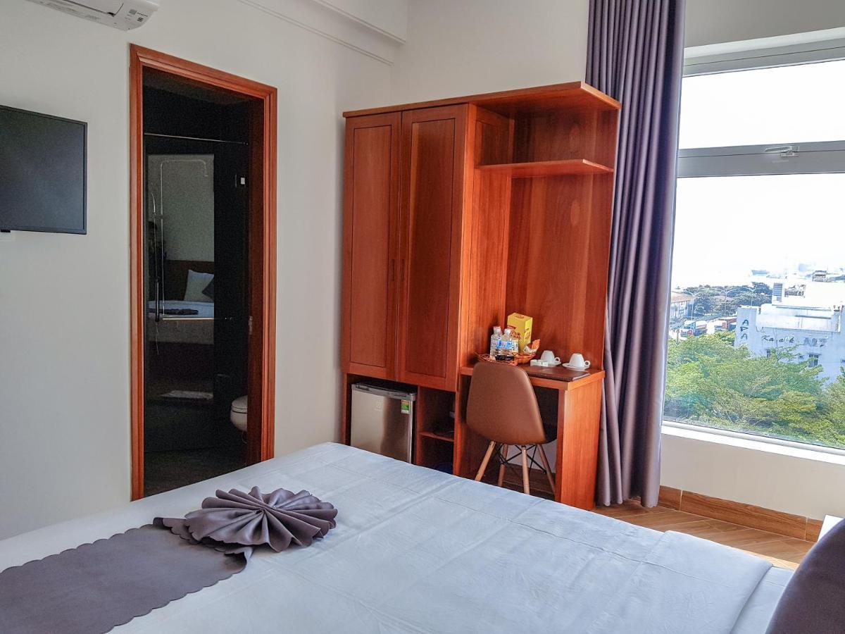 Thanh Van Hotel 퀴논 외부 사진