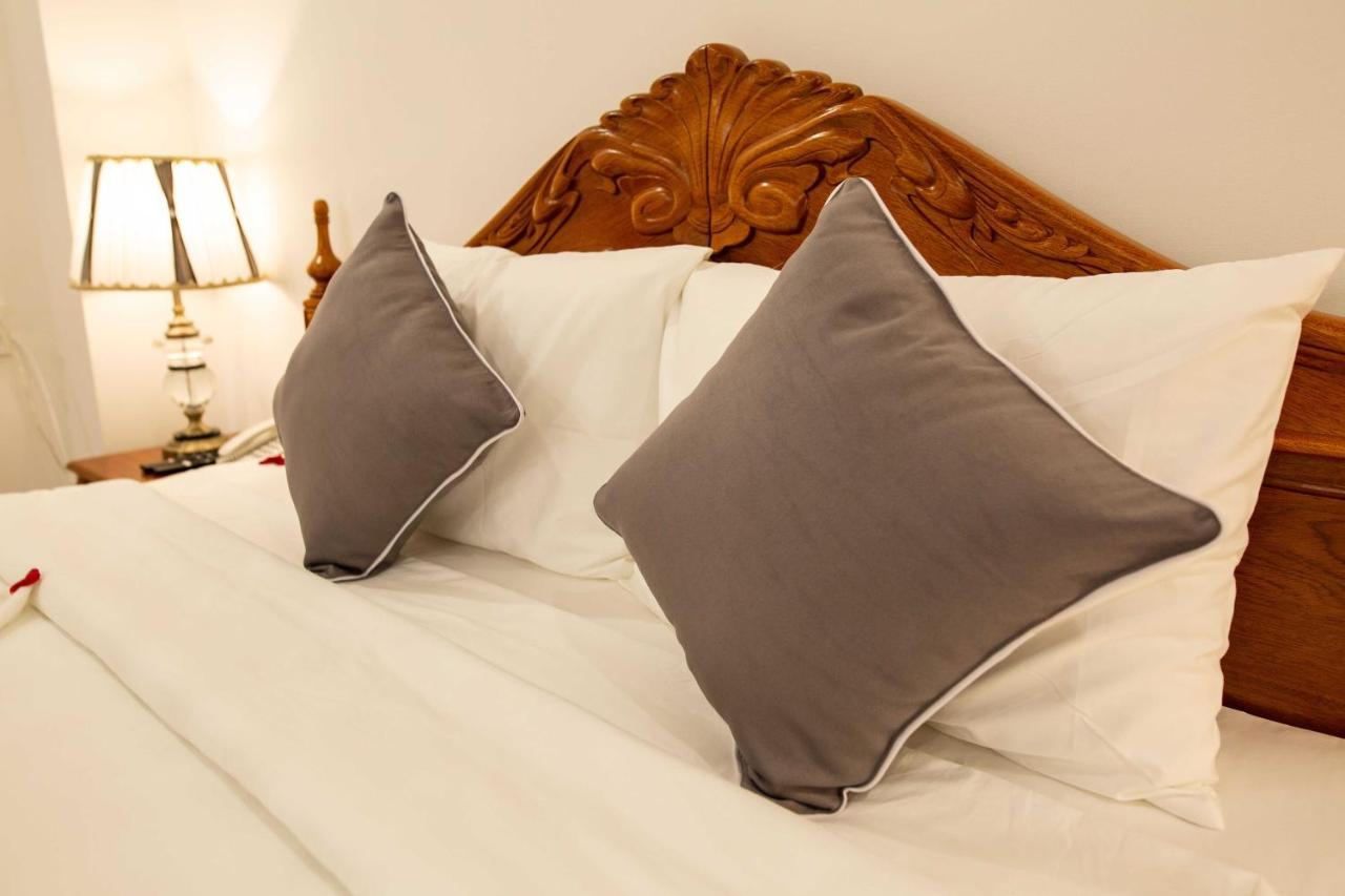 Thanh Van Hotel 퀴논 외부 사진