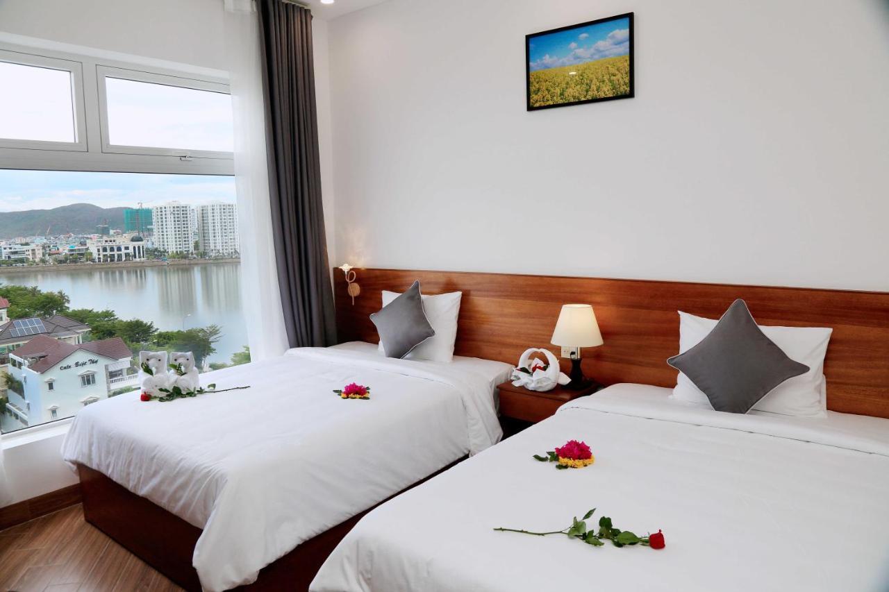 Thanh Van Hotel 퀴논 외부 사진