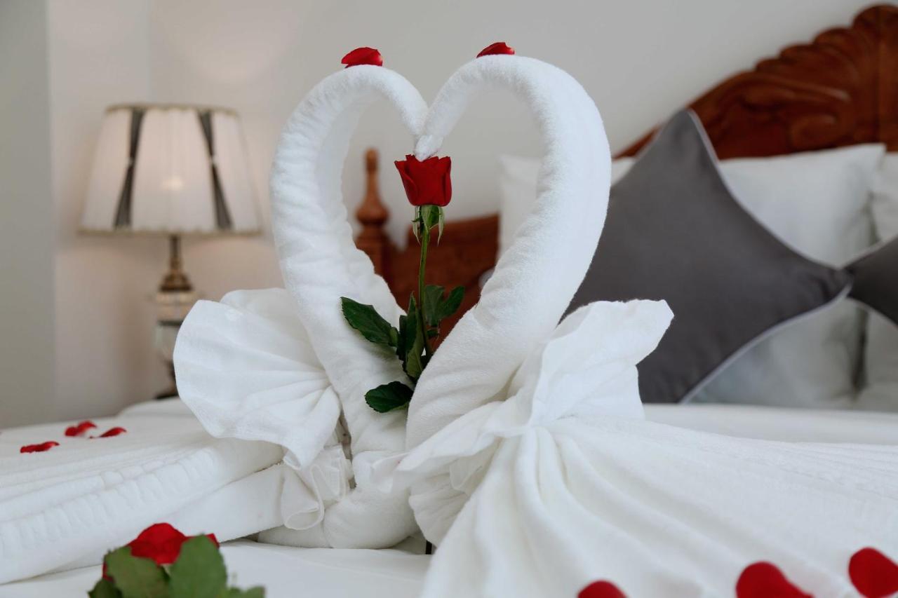Thanh Van Hotel 퀴논 외부 사진
