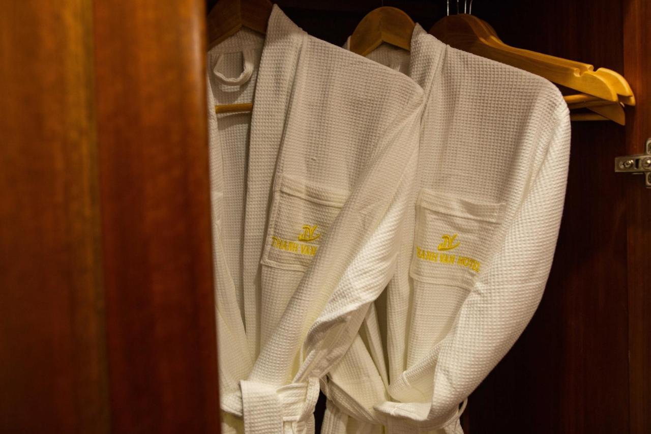 Thanh Van Hotel 퀴논 외부 사진